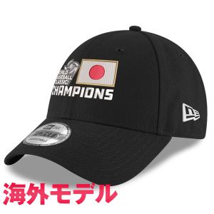 NEW ERA（ニューエラ） WBC 侍ジャパン キャップ 2023 World Baseball
