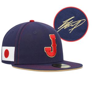 NEW ERA（ニューエラ） WBC オーストラリア代表 キャップ 【国内モデル