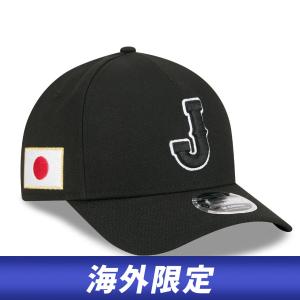 WBC 侍ジャパン 日本代表 キャップ 【海外限定】2026 ワールドベースボールクラシック 9FORTY A-Frame M-Crown ニューエラ/New Era
