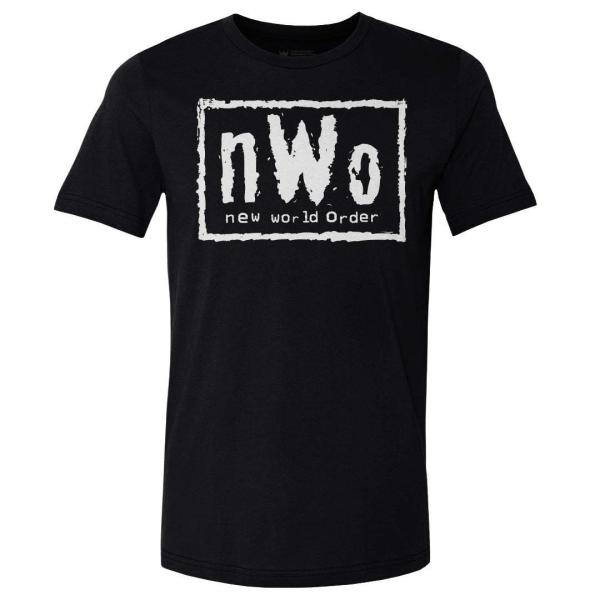 WWE ニュー・ワールド・オーダー nWo Tシャツ Legends White Logo  500...