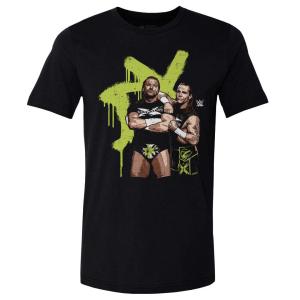 WWE D-ジェネレーションX Tシャツ Legends Pose  500Level ブラック｜バッシュ バスケグッズ SELECTION