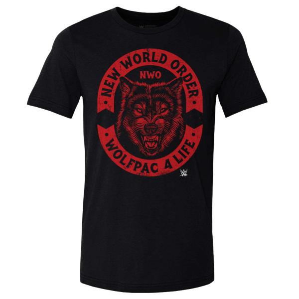 WWE ニュー・ワールド・オーダー nWo Tシャツ Legends Wolfpac 4 Life ...