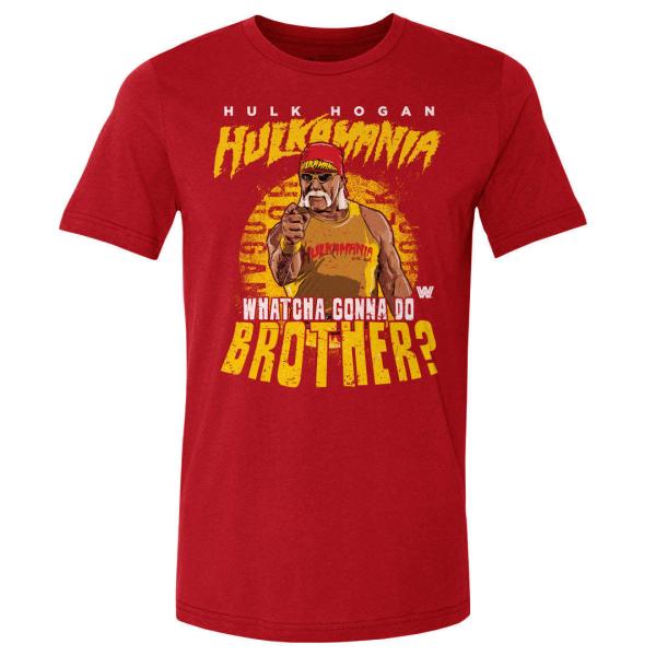 WWE ハルク・ホーガン Tシャツ Legends Hulkamania Whatcha Gonna...