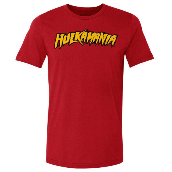 WWE ハルク・ホーガン Tシャツ Legends Hulkamania Logo  500Leve...