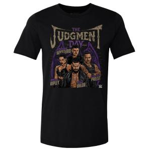 WWE ジャッジメントデイ Tシャツ フィン・ベイラー ダミアン・プリースト リア・リプリー ドミニク・ミステリオ JDマクドナ 500Level｜selection-basketball