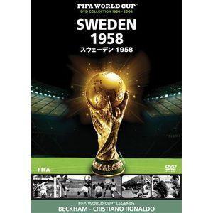 サッカー ＤＶＤ FIFA World Cup 1958 スウェーデン｜selection-j