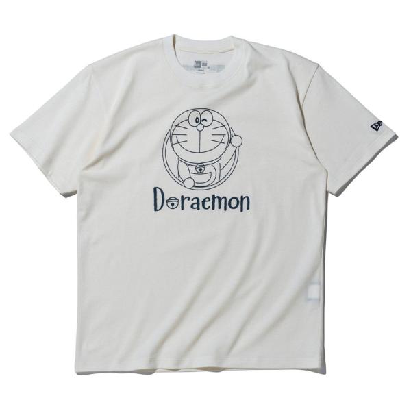 ドラえもん Tシャツ DORAEMON ドローイング Cotton Regular Fit T-Sh...