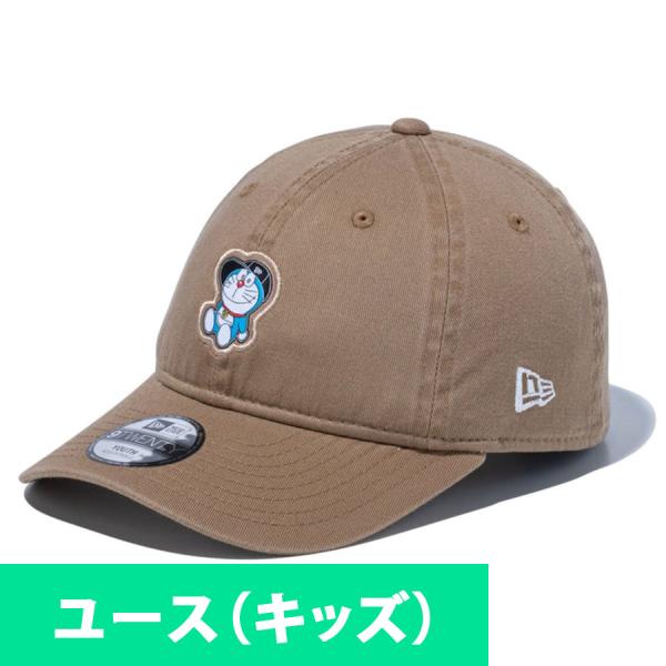 ドラえもん キャップ DORAEMON キャップデザイン Youth 9TWENTY Adjusta...