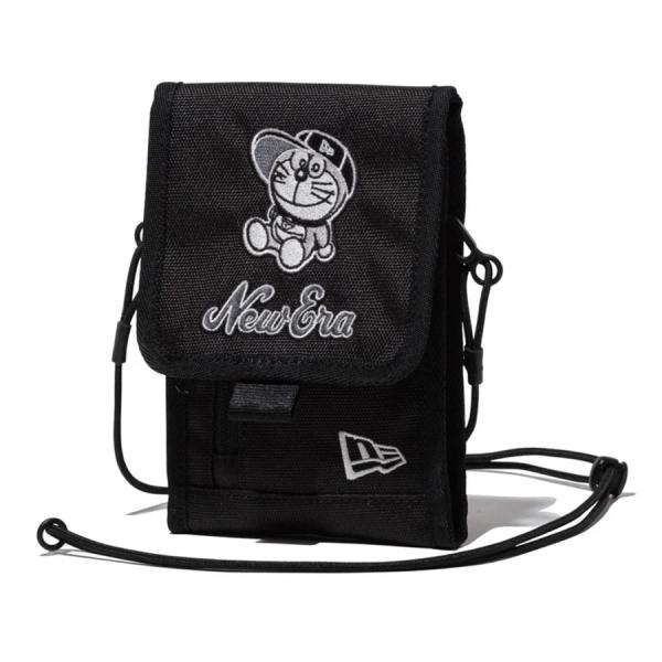 Animation バッグ  ドラえもん ネックポーチ Neck Pouch 0.3L ニューエラ/...