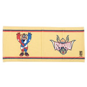 B.LEAGUE 琉球ゴールデンキングス フェイスタオル JUSTICE