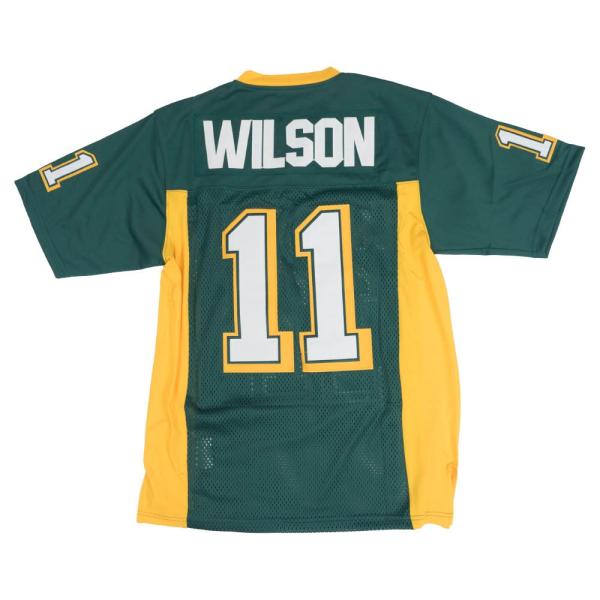 NFL ラッセル・ウィルソン カレッジエイト クーガーズ ユニフォーム/ジャージ フットボール He...