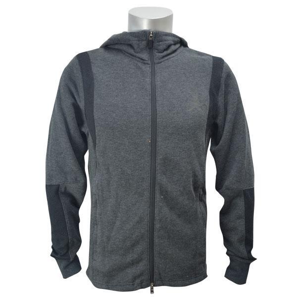 JORDAN ジョーダン ジャケット グレー MODERN FLEECE
