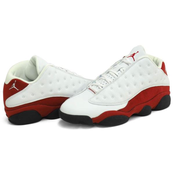 エア ジョーダン 13 レトロ ロー AIR JORDAN 13 RETRO LOW  ホワイト レ...