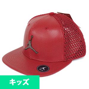 ジョーダン/JORDAN メッシュキャップ キッズ レッド 9A1769-R78｜selection-j