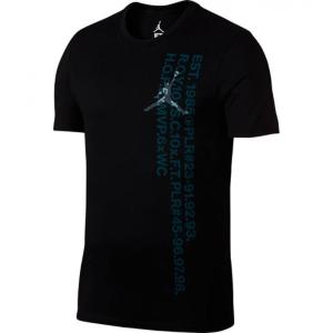 ジョーダン/JORDAN Tシャツ グレイテスト ショートスリーブ ブラック AV6013-010｜selection-j