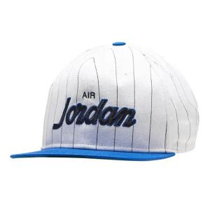 ジョーダン/JORDAN キャップ/帽子 ジョーダン レトロ10 プロ スナップバック ホワイト AA5745-100｜selection-j