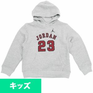 ジョーダン/JORDAN パーカー/フーディー Youth Jordan 23 Hoodie フーディー グレー｜selection-j