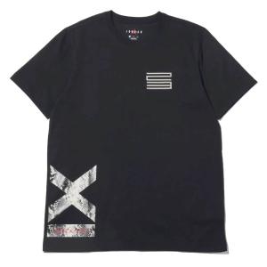 JORDAN Tシャツ Jordan Retro 11 スネークスキン ジョーダン/Jordan ブラック【OCSL】｜selection-j