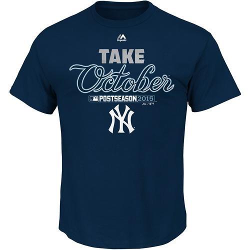 リニューアル記念メガセール MLB ヤンキース Tシャツ 2015 Authentic Collec...