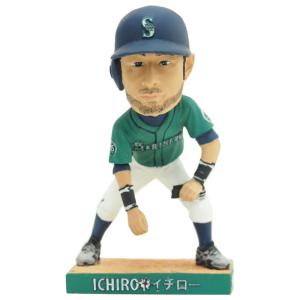 MLB マリナーズ イチロー フィギュア 2012年モデル  レアアイテム｜selection-j