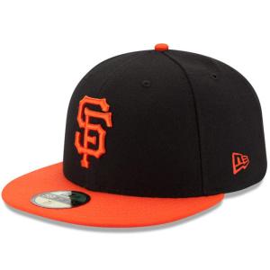 NEW ERA（ニューエラ） アスレチックス キャップ MLB オーセンティック
