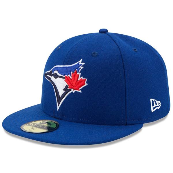 ブルージェイズ キャップ ニューエラ NEW ERA  MLB オーセンティック オンフィールド 5...
