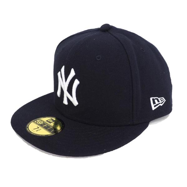 ヤンキース キャップ ニューエラ NEW ERA  MLB GORE-TEX ゴアテックス 59FI...