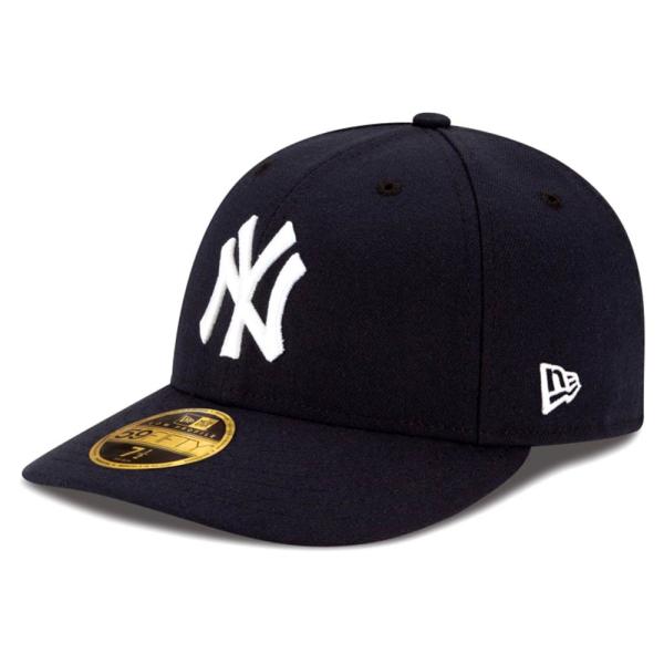 ヤンキース キャップ ニューエラ NEW ERA  MLB オーセンティック コレクション オンフィ...