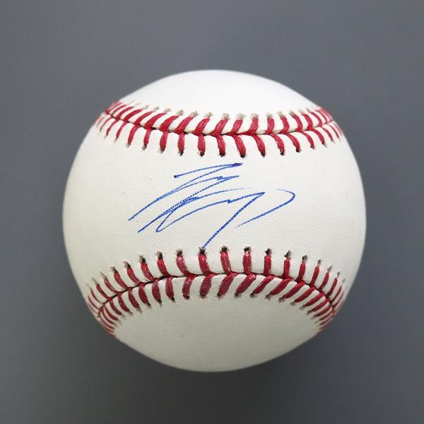 MLB エンゼルス 大谷翔平 直筆サイン入り ベースボール  トップス/TOPPS