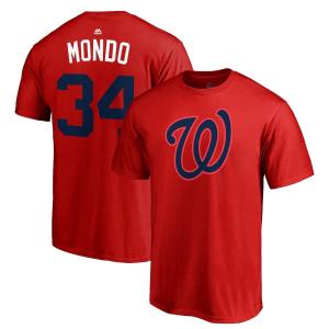 リニューアル記念メガセール MLB ナショナルズ ブライス・ハーパー Tシャツ 2018 プレーヤーズ・ウィークエンド ネーム＆ナンバー｜selection-j