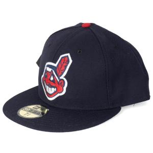 インディアンス キャップ ニューエラ NEW ERA  MLB レトロ