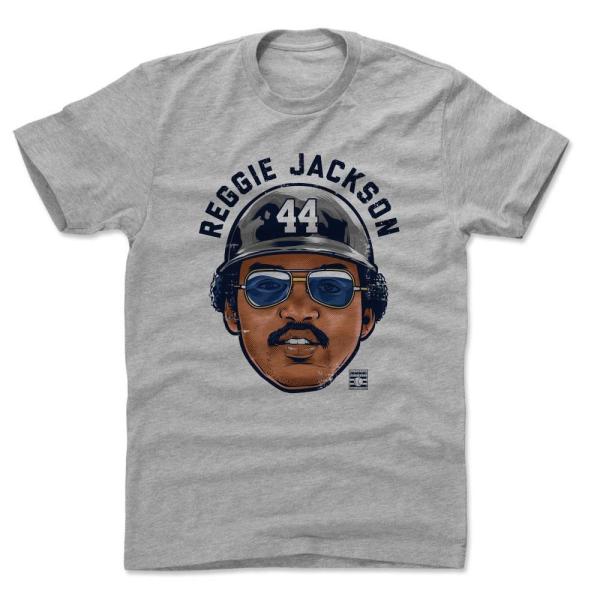 MLB Tシャツ ヤンキース レジー・ジャクソン Player Art Cotton T-Shirt...