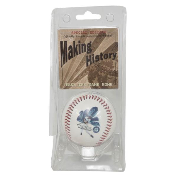 MLB(メジャーリーグ) マリナーズ イチロー 262 Hits フォトボール Fotoball
