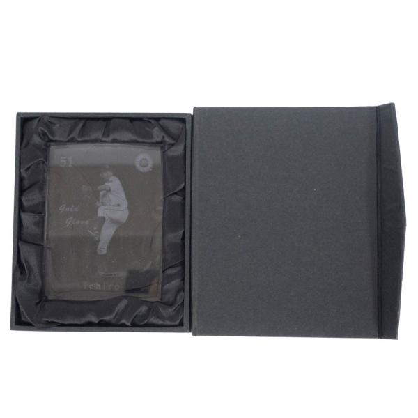 MLB(メジャーリーグ) マリナーズ イチロー クリスタルカード MVP Crystals