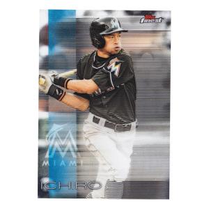 MLB マーリンズ イチロー トレーディングカード/スポーツカード 2016 #10 Topps｜selection-j