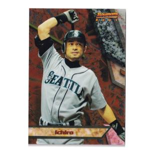 MLB(メジャーリーグ) マリナーズ イチロー トレーディングカード/スポーツカード 2011 ベスト BB Topps｜selection-j