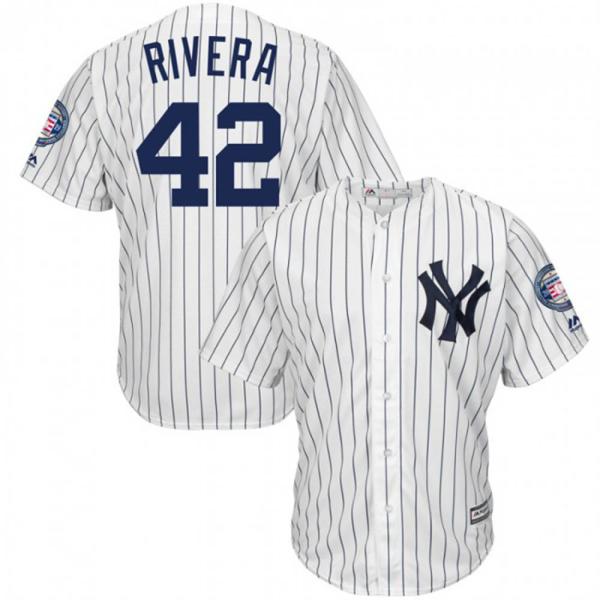 リニューアル記念メガセール MLB ヤンキース マリアノ・リベラ ユニフォーム/ジャージ 2019 ...