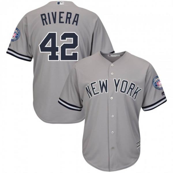 リニューアル記念メガセール MLB ヤンキース マリアノ・リベラ ユニフォーム/ジャージ 2019 ...