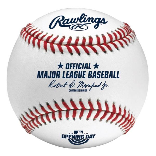 MLB 2019 オープニング デイ ベースボール ローリングス/Rawlings