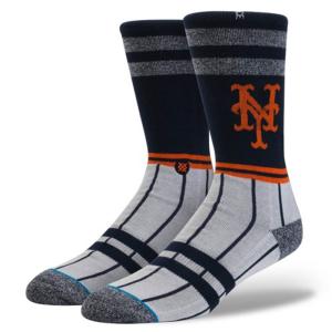 MLB メッツ スタンス METS ソックス/靴下 STANCE ブルー｜selection-j