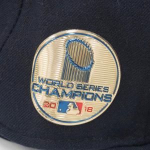 レッドソックス キャップ ニューエラ NEW ...の詳細画像4