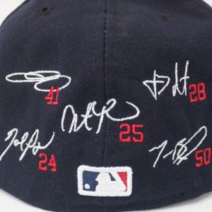 レッドソックス キャップ ニューエラ NEW ...の詳細画像5