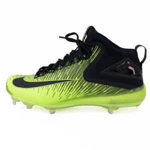 NIKE（ナイキ） 野球 スパイク 金具 トラウト5 黒 ブラック FORCE ZOOM