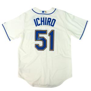 MLB イチロー マリナーズ ユニフォーム シティーコネクト リミテッドジャージ MLB イチロー マリナーズ ユニフォーム シティーコネクト