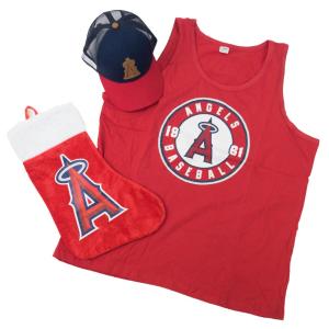 大谷翔平選手所属 MLB ロサンゼルス・エンゼルス Angels Stadium Give Aways Set 球場配布セット SGA レッド｜selection-j