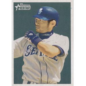 MLB イチロー シアトル・マリナーズ トレーディングカード/スポーツカード 2006 イチロー #150 Topps｜selection-j