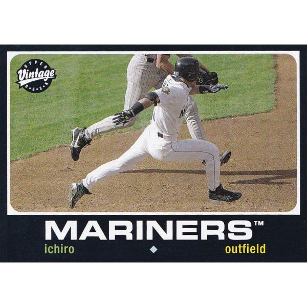 MLB イチロー シアトル・マリナーズ トレーディングカード/スポーツカード 2002 イチロー #...