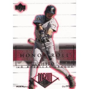 MLB イチロー シアトル・マリナーズ トレーディングカード/スポーツカード 2002 イチロー #18 Upper Deck｜selection-j