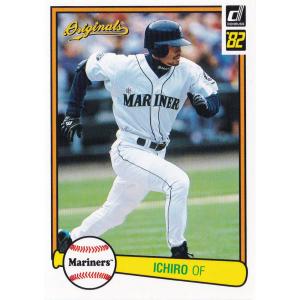 MLB イチロー シアトル・マリナーズ トレーディングカード/スポーツカード 2002 イチロー #66 Donruss｜selection-j