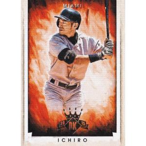MLB イチロー マイアミ・マーリンズ トレーディングカード/スポーツカード 2015 イチロー #65 Panini｜selection-j